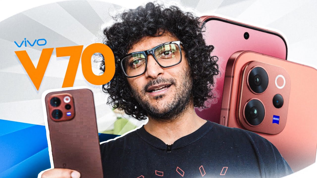 Vivo V70 | Unboxing and Review | Vivo Photography Magic in Budget !! | Malayalam