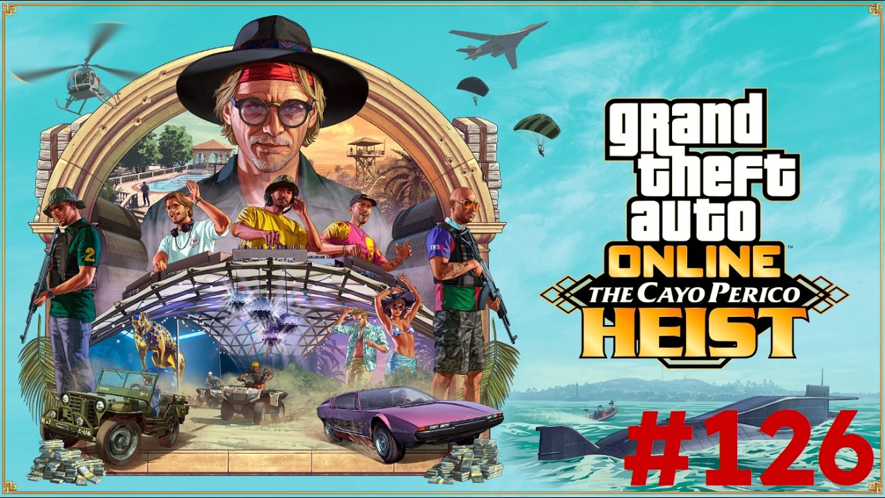GTA Online #126