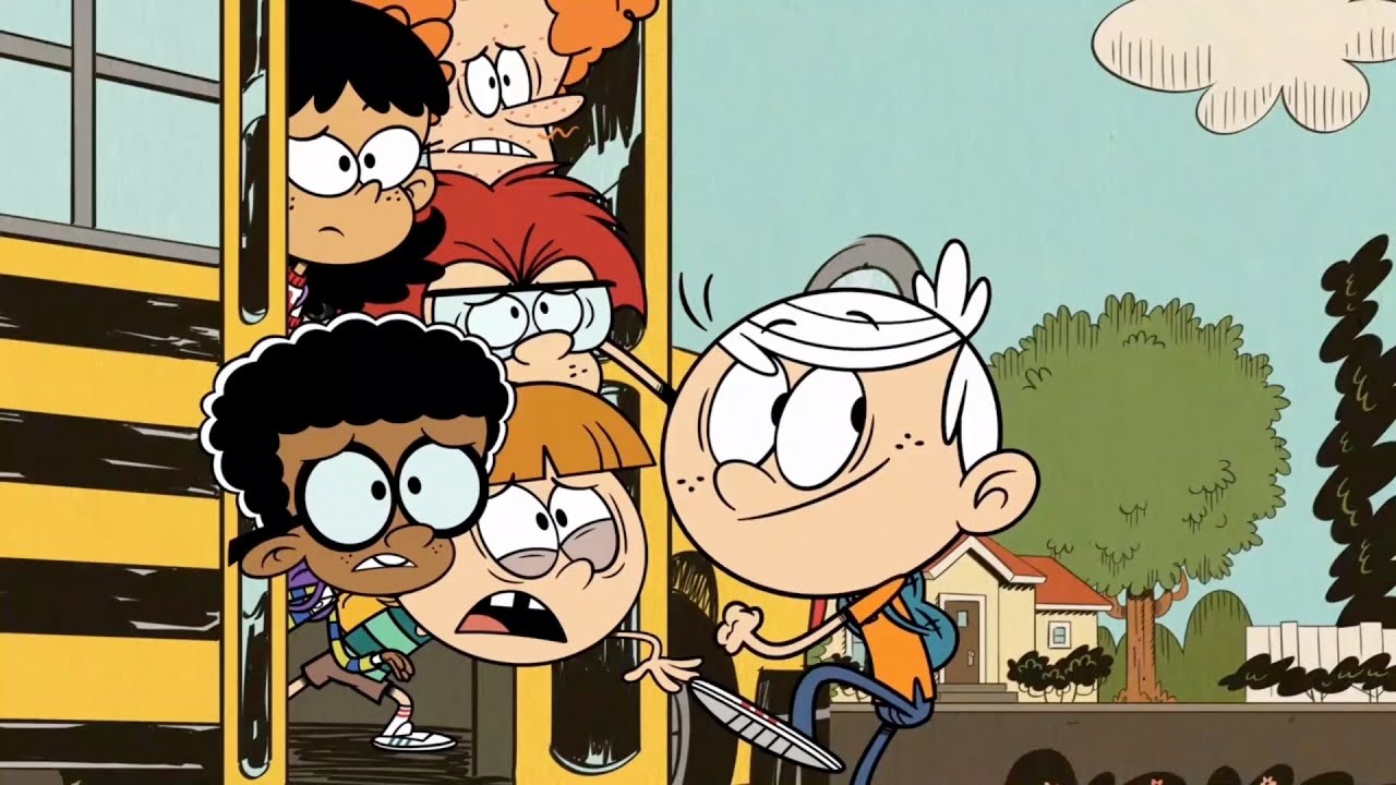 The Loud House - We Got This song  (Studio Instrumental)