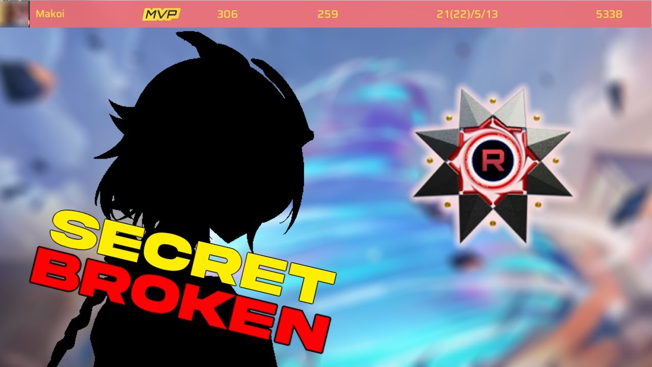 How to Play This SECRET Broken Character!
