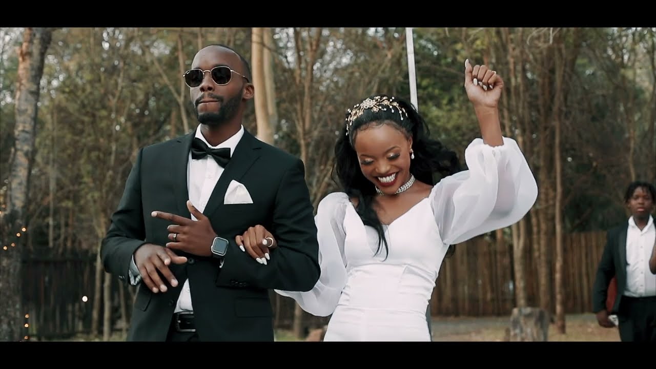 OUR WEDDING VIDEO | LIVINGSTONE, ZAMBIA