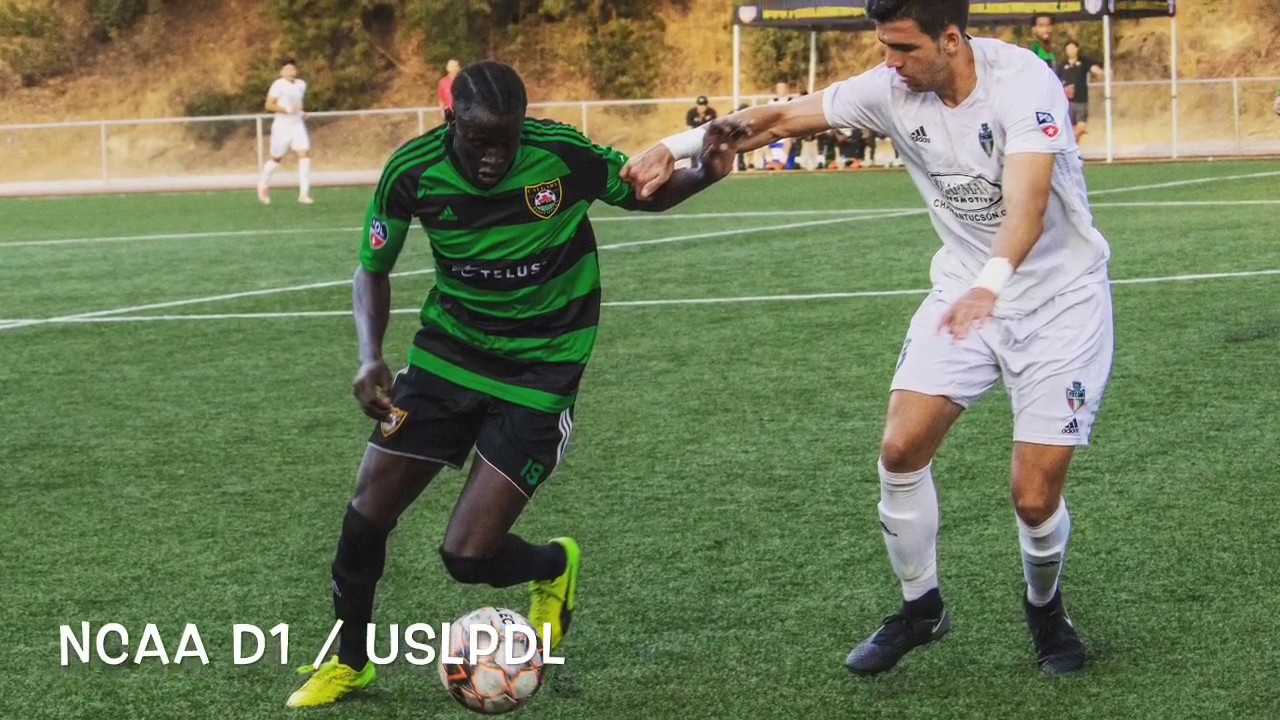 William Akio 2018 Soccer Highlights