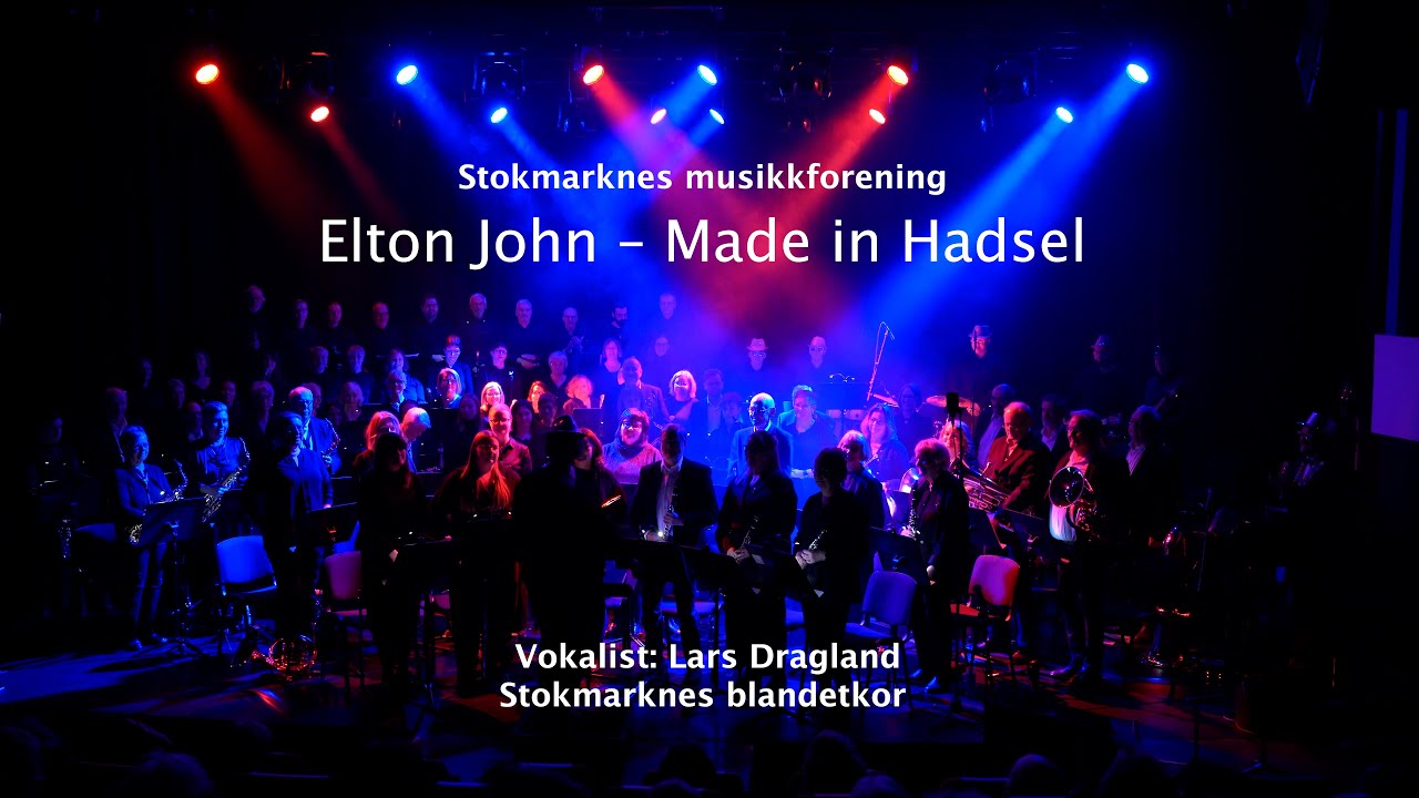 Elton John   Made in Hadsel
