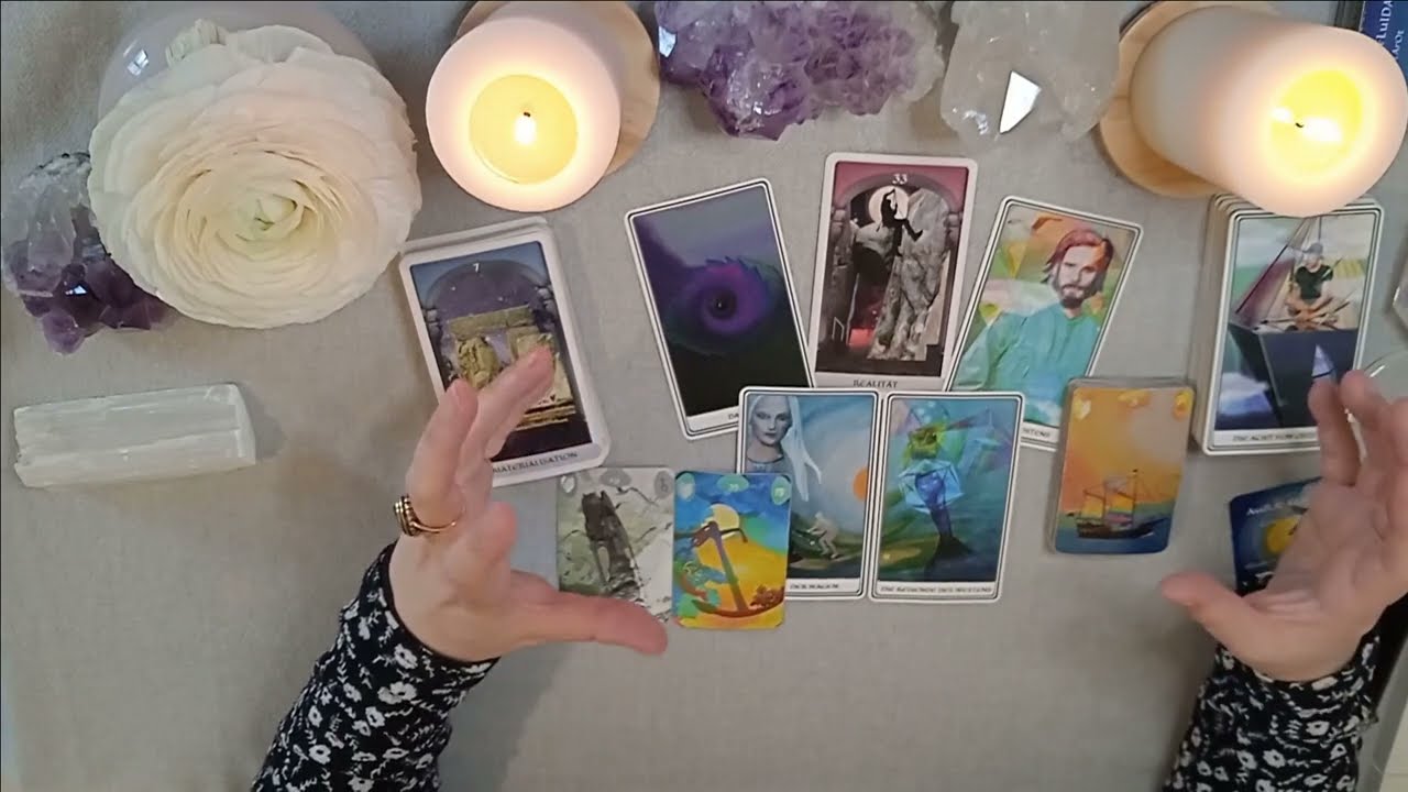 ♈| Widder| Leichtigkeit und Flow kommen jetzt ins Leben 💗 Zeitlos💜Tarotreading
