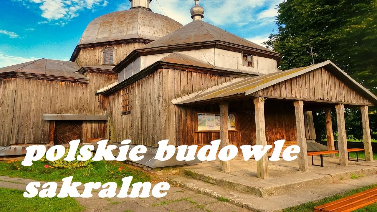 Szlak Architektury Drewnianej, cerkiew w Czerteżu