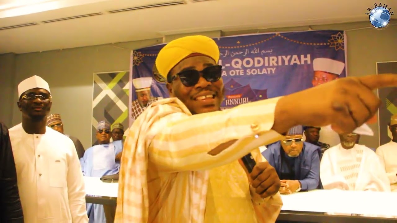 Sheikh Bukary Salaty Lecture at Baba Ote's Annual Ramadan Event | The Reward of Kindness from Allah