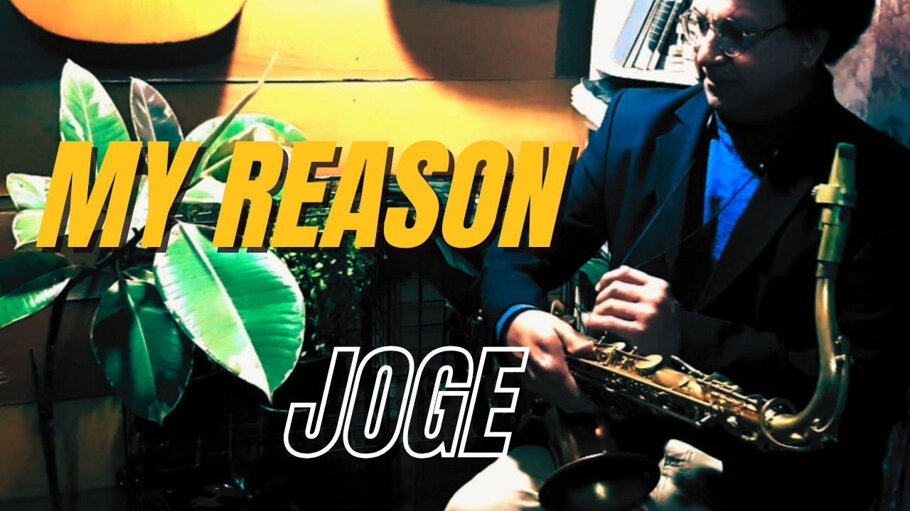 My Reason by Joge
