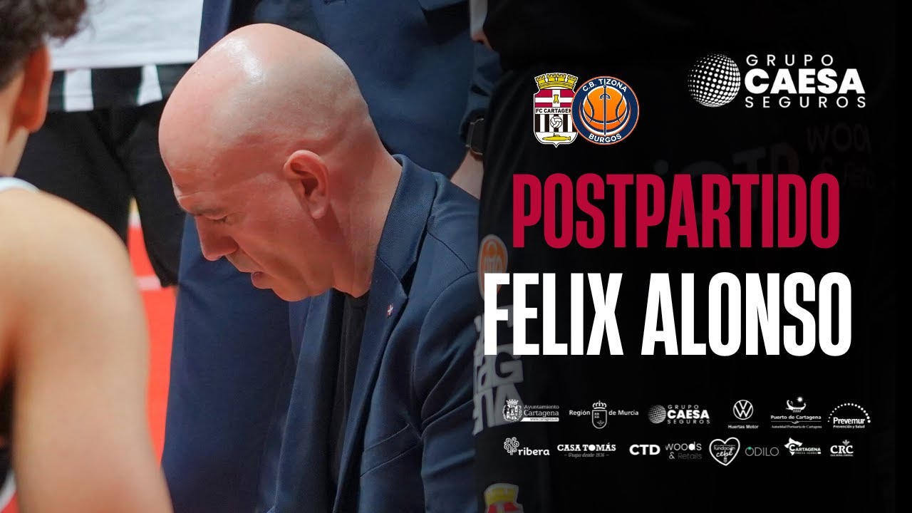 FELIX ALONSO POSTPARTIDO TIZONA