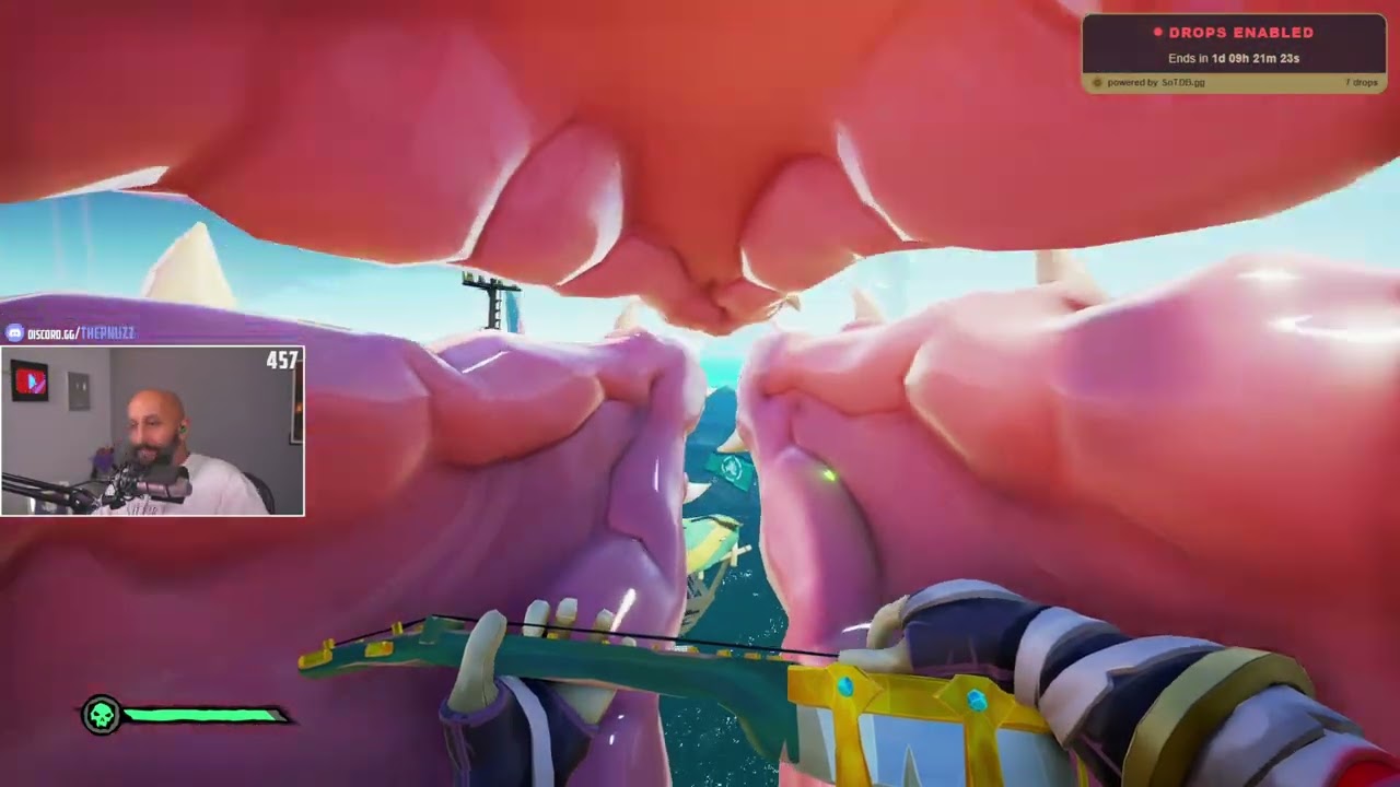 Out of Context Sea of Thieves
