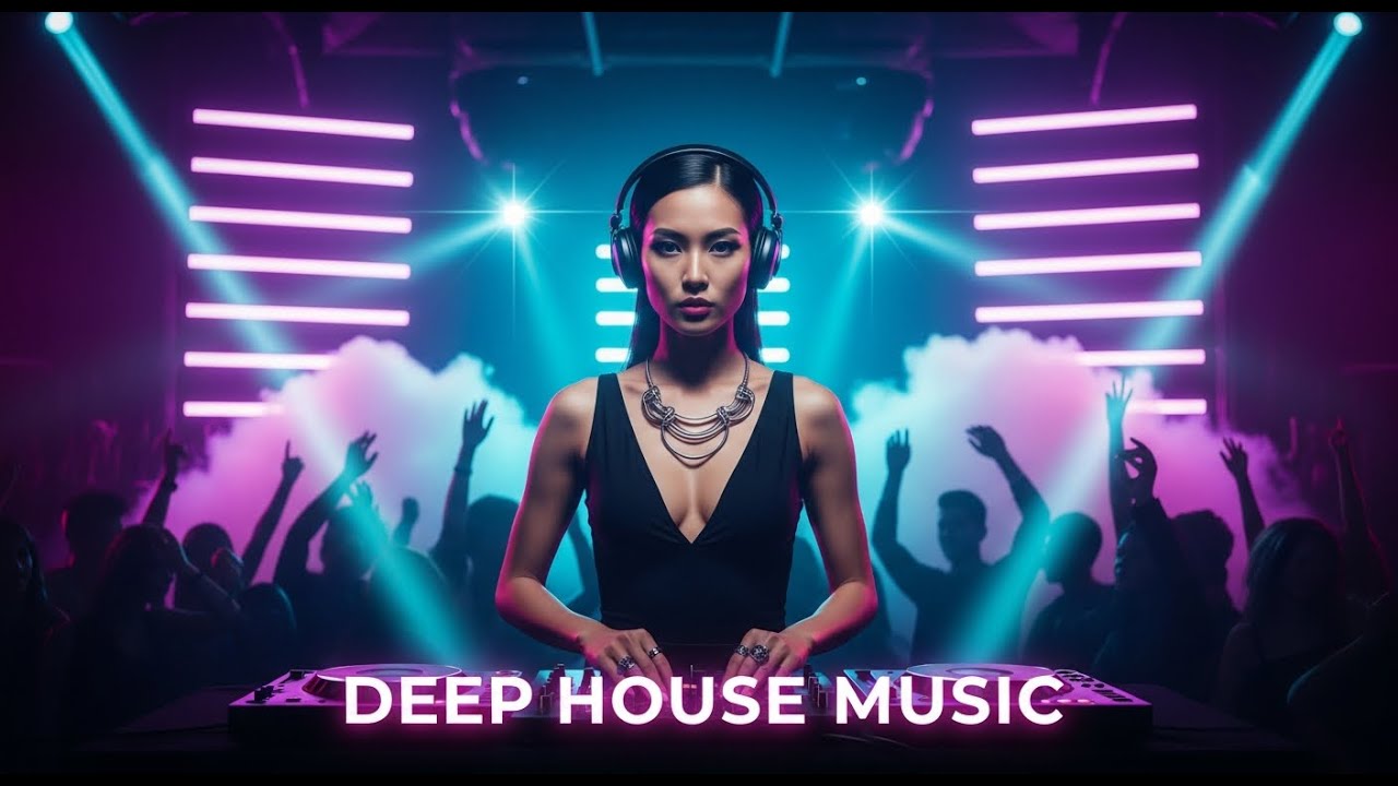 Deep House Music That Elevates Productivity 🔥 Focus Playlist