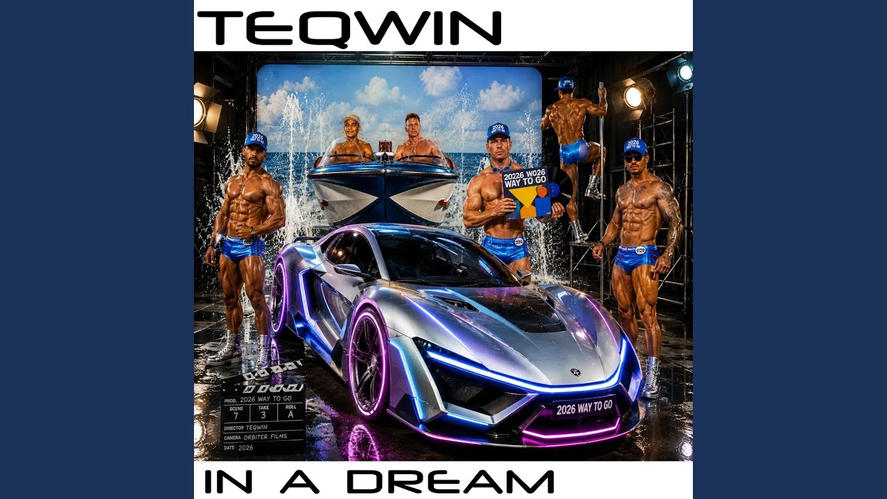 In A Dream (Radio version (Featuring TEQWIN and The Chimpmunks))
