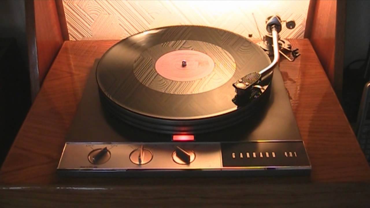 Garrard 401 - Robert Gordon - 