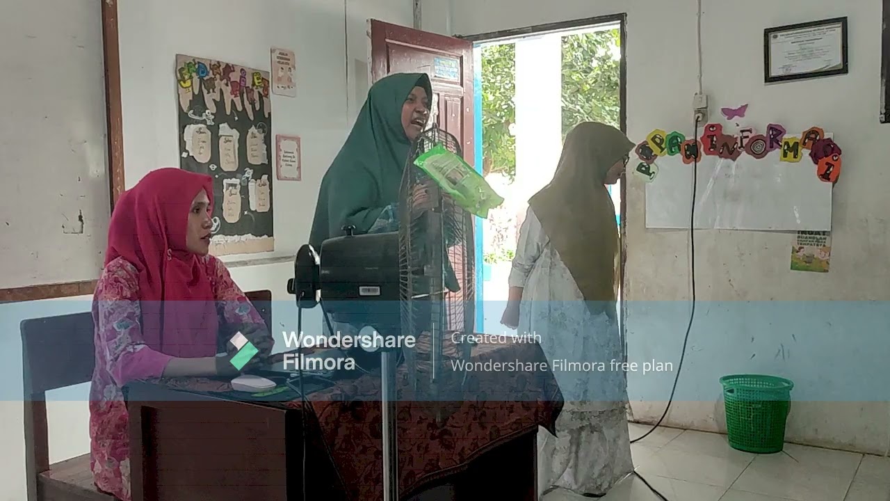 Pelaksanaan PKM Tahun 2025 Oleh Hizmi Wardani, S.Pd., M.Pd di Yayasan Hafnan Simbolon Medan