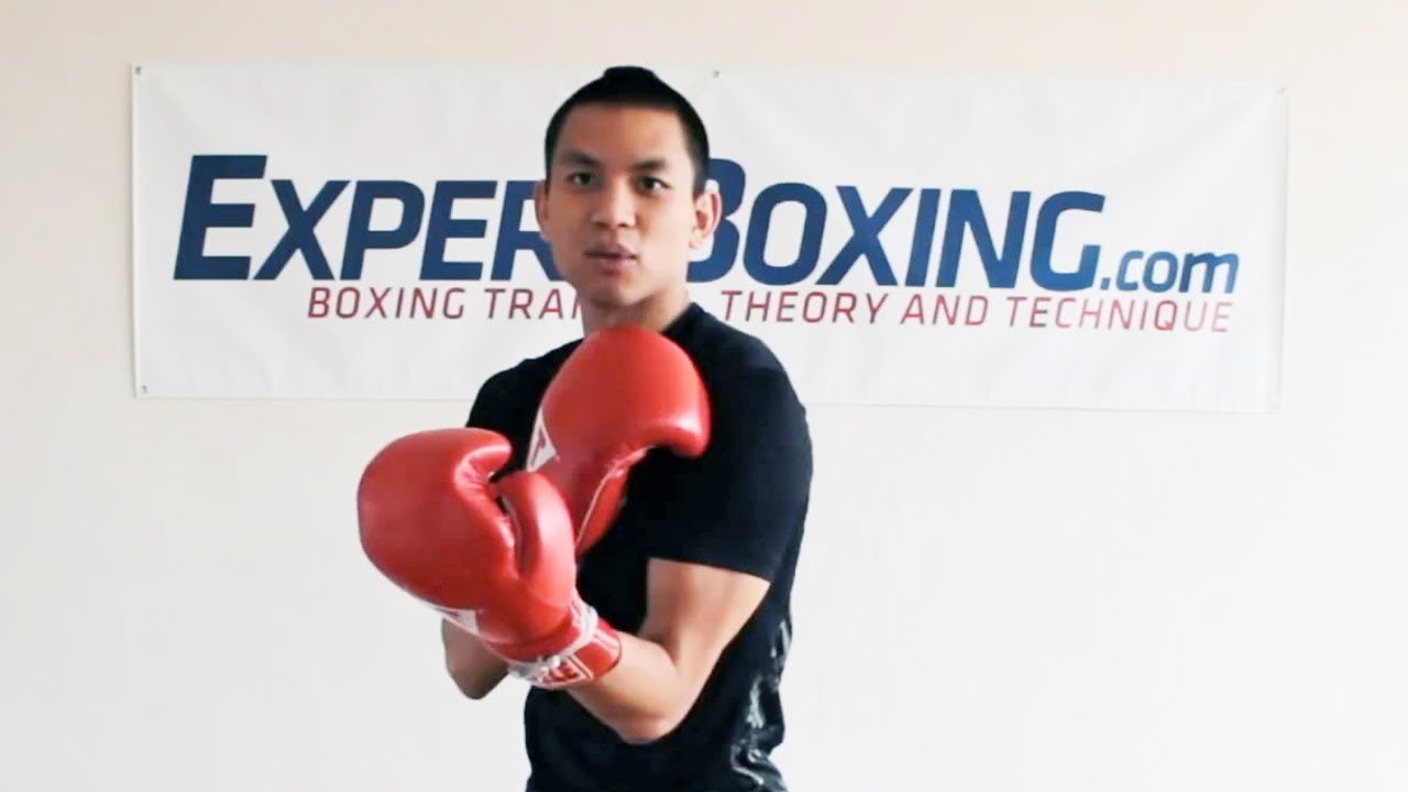 How to Keep Your Shoulders from Getting Tired (Boxing Technique)