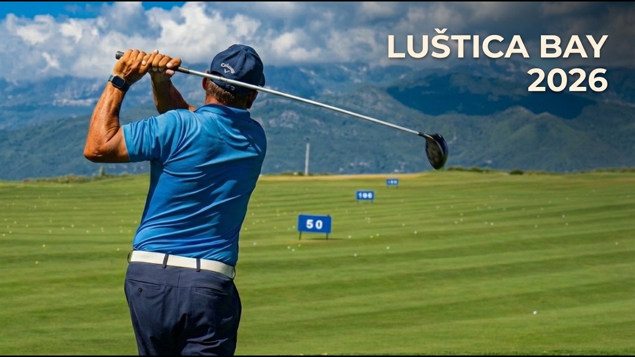 Presentation of Luštica Bay and the Limited Collection of Villas and Townhouses on the Golf course