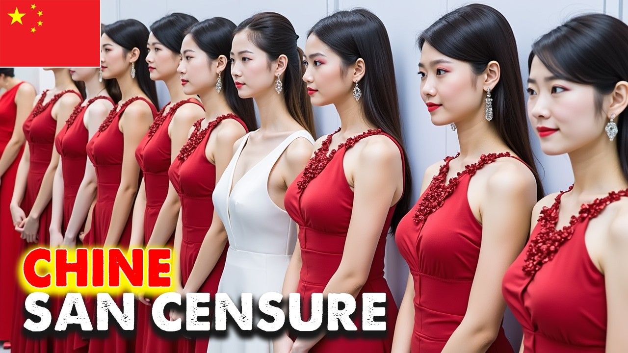 C’est La Vie En CHINE, le pays le Plus ISOLÉ et le Plus RICHE du monde – Documentaire