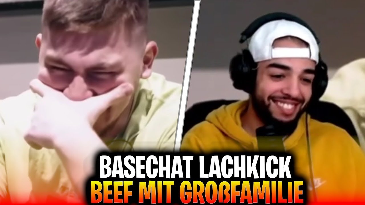 Base chat with a large family 😨👀👀 // Sami STREAM HIGHLIGHTS