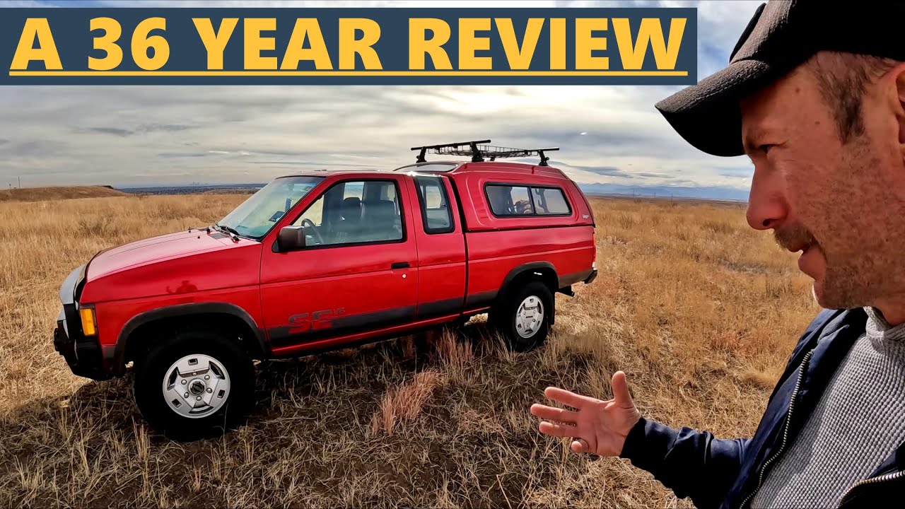 Why a Nissan D21 Hardbody is a fantastic bang for the buck Truck.