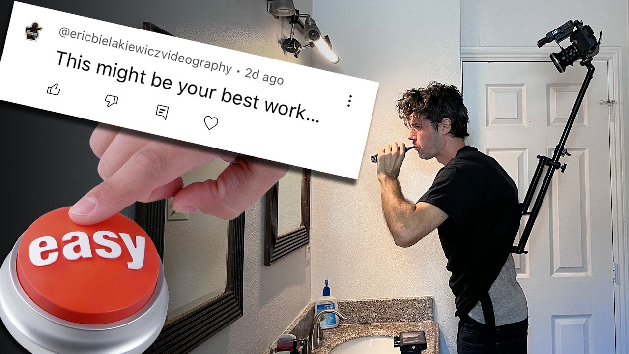 Working Smarter (not harder) to Make a Short Film
