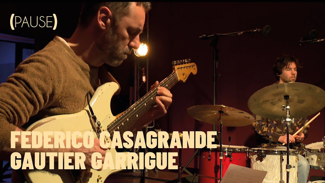 PAUSE - Federico Casagrande & Gautier Garrigue