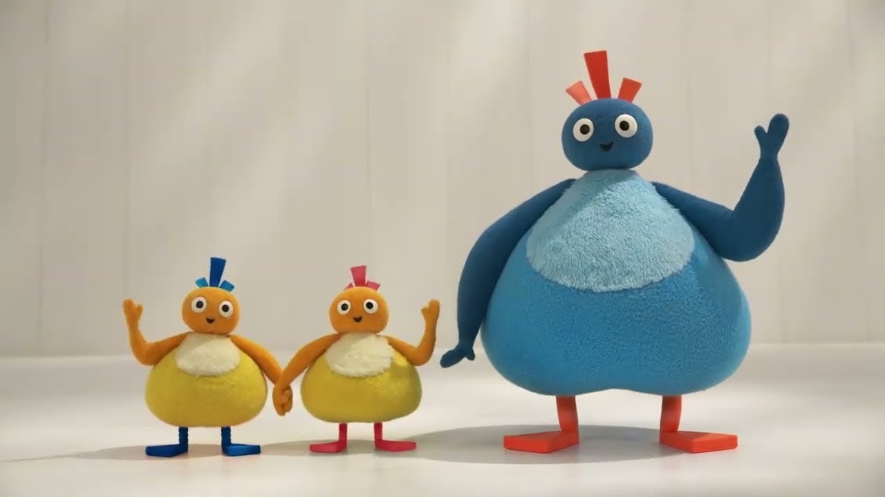 Bir Saatlik Twirlywoos Türkçe