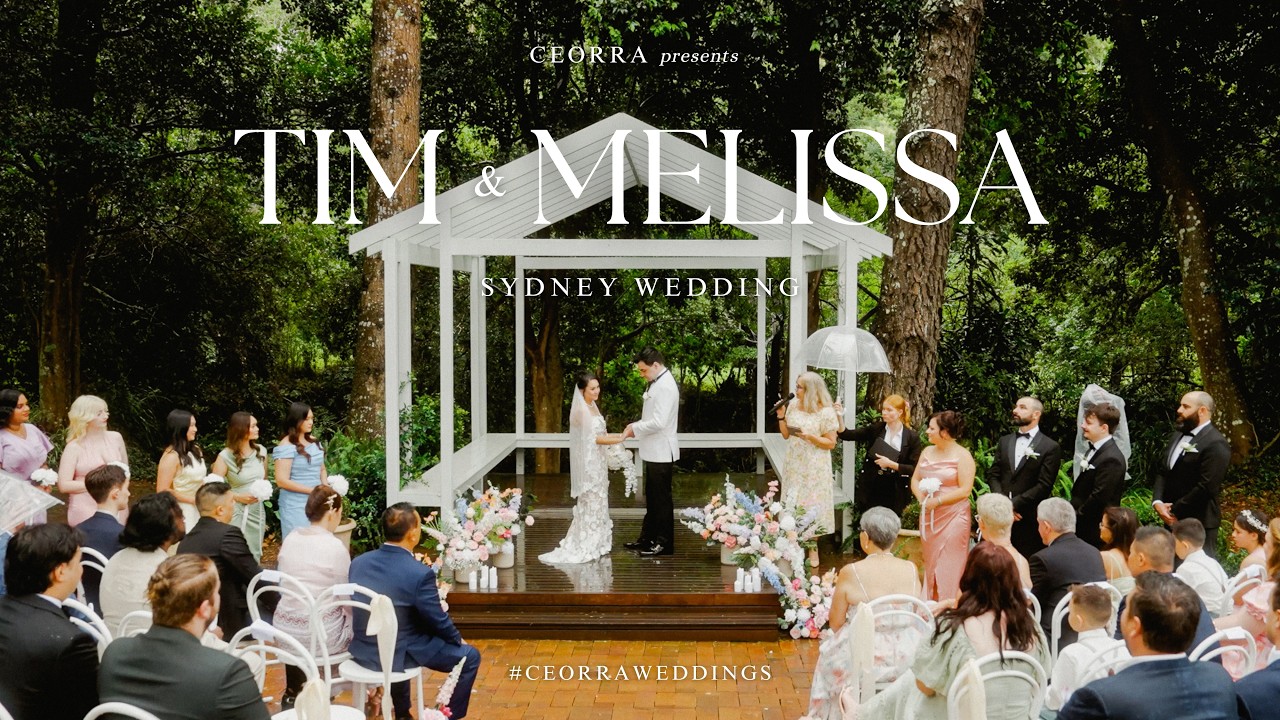CEORRA | Tim & Melissa Sydney Wedding Video