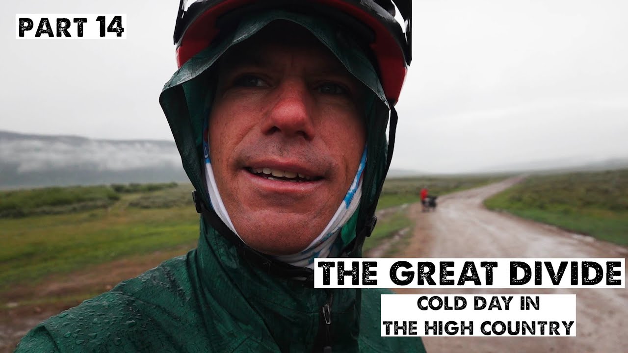We Got Real Wet-The Great Divide Mountain Bike Adventure-Part 14
