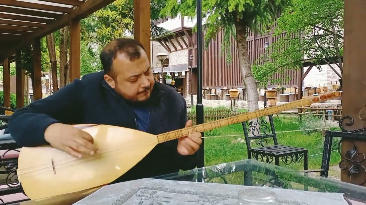 Ömer GÜNDAY - Neredesin Sen ( datlı dillim )