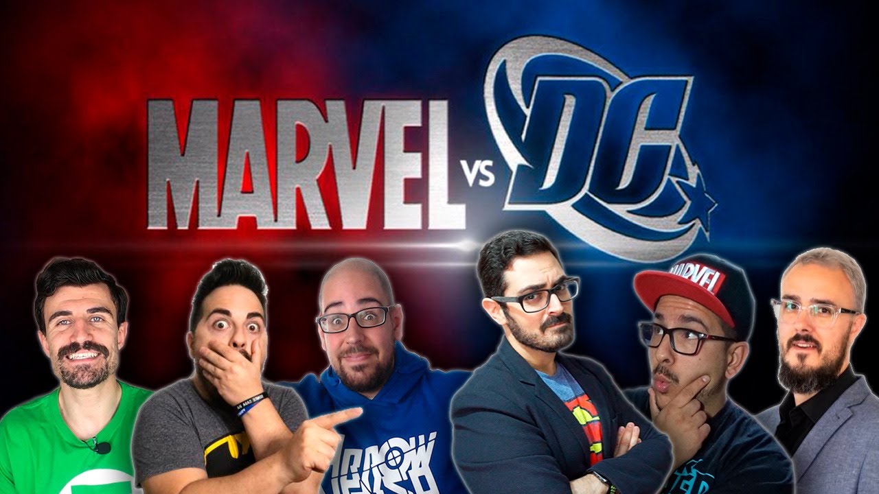 ¿Qué le pasa a MARVEL? ¿Es el momento de DC? ¡DEBATE DE ACTUALIDAD!