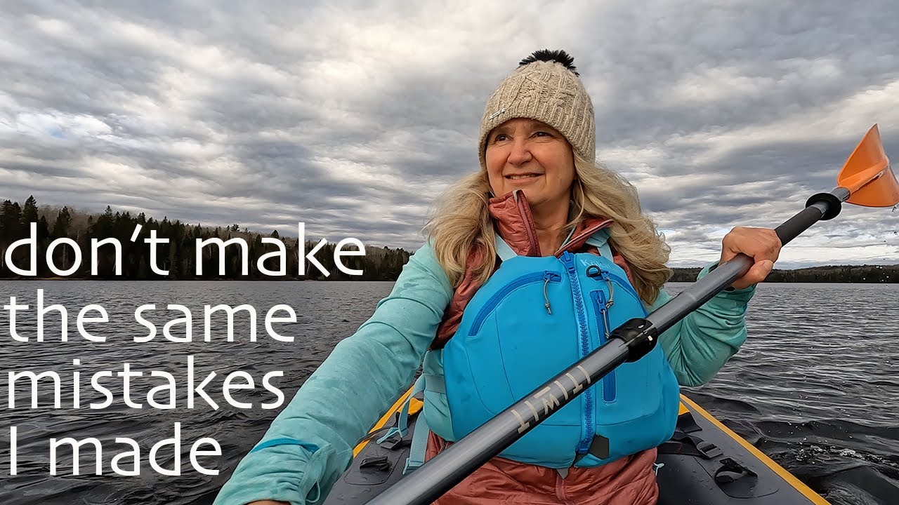 Algonquin Park, Madawaska Paddle and Old Railway Bike Trail