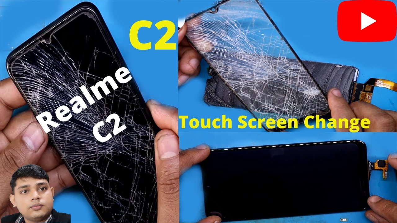 Realme C2 Touch Screen Change // Touch Screen Price