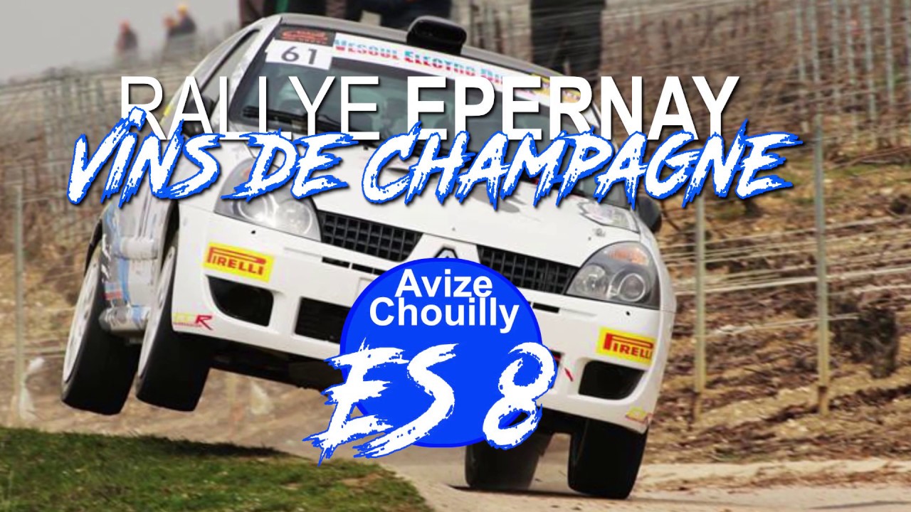 Rallye d'Epernay 2019 - DUCHENE / MAGNIN - Clio RS F2000 14