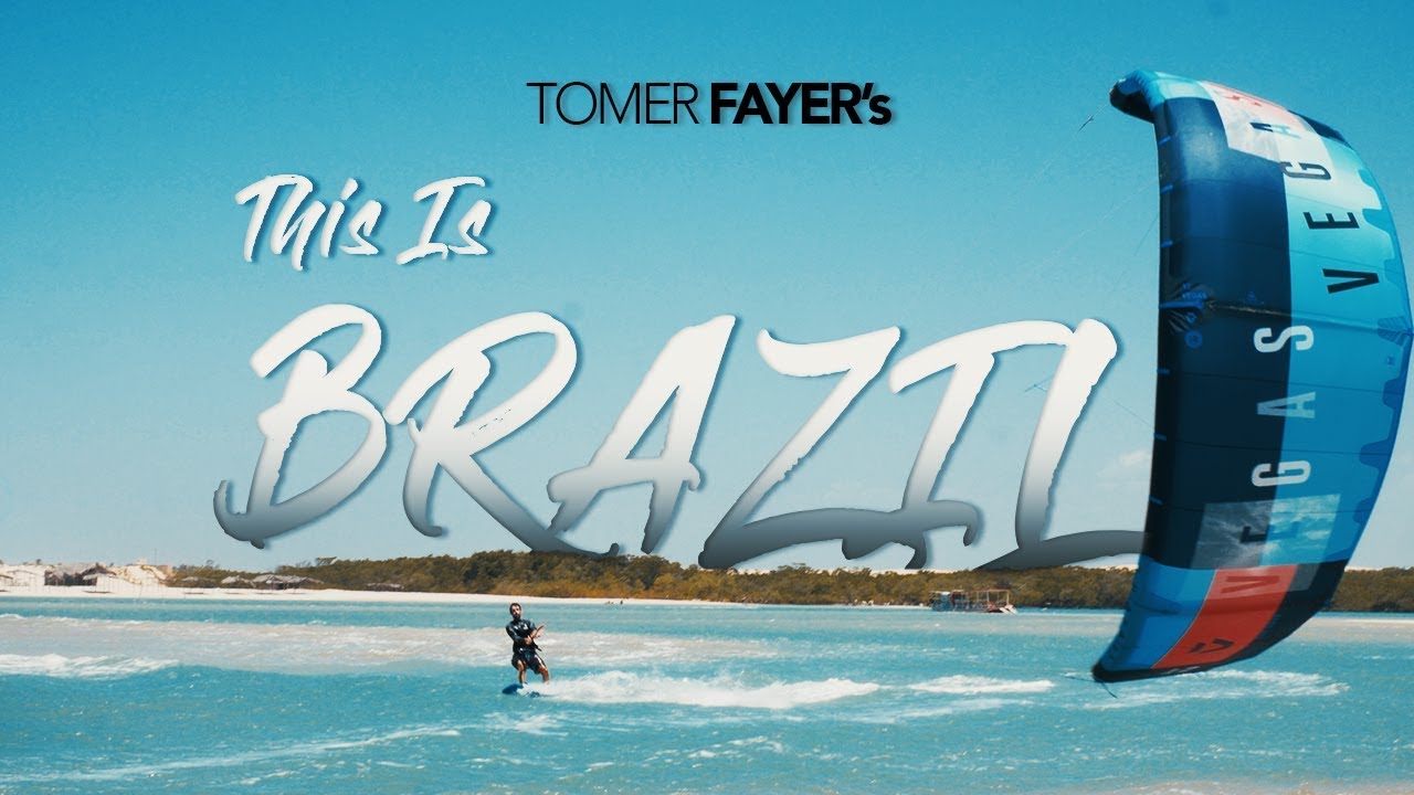 Kitesurf: This Is Brazil