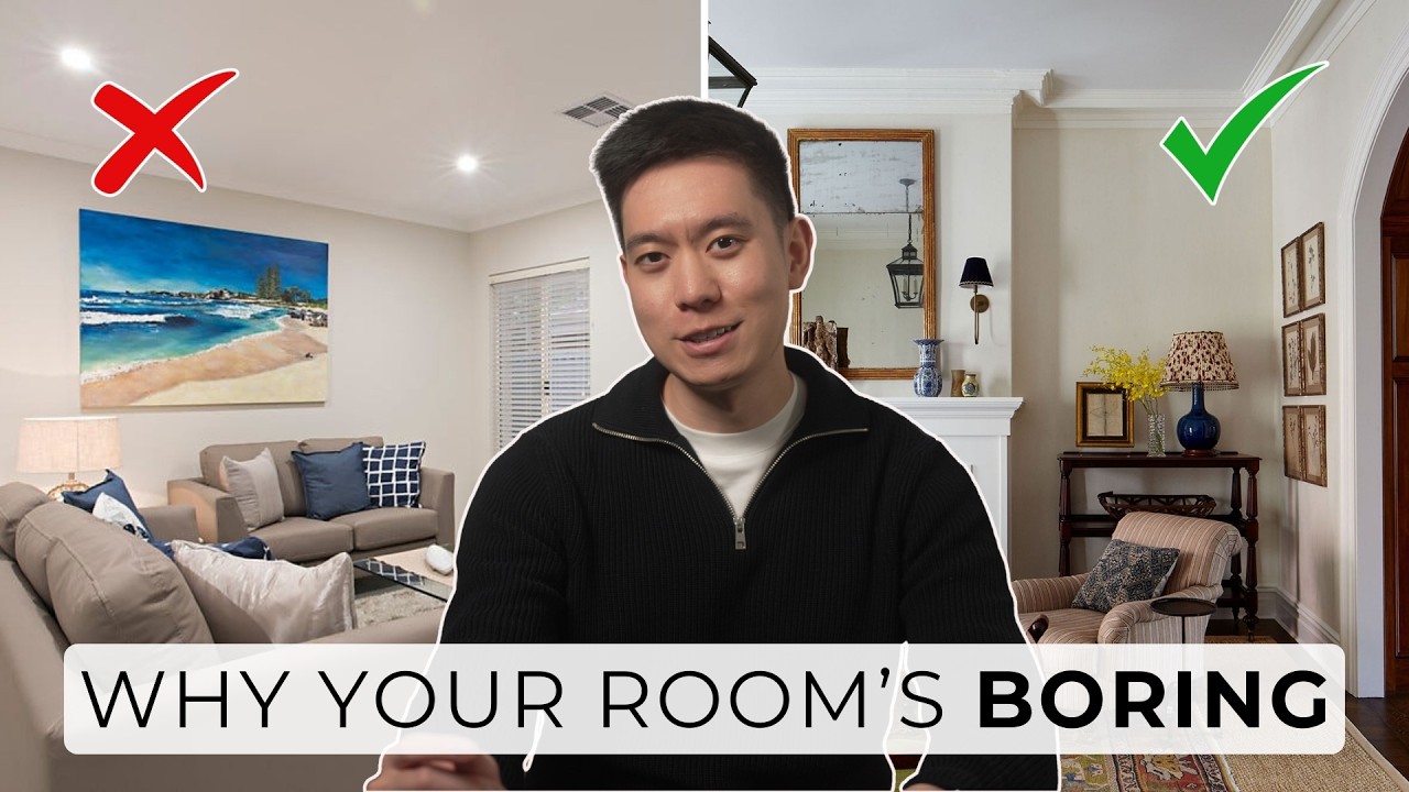 Why Your Home Looks Flat & Boring (And How To Make It Beautiful, Fast)