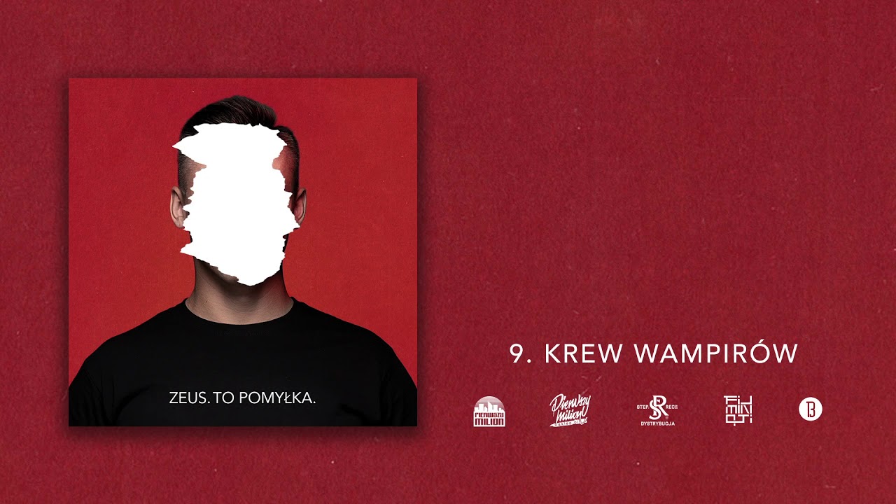 ZEUS - Krew Wampir&oacute;w (gościnnie Julia Szwajcer) (utw&oacute;r z albumu 