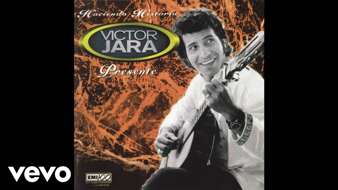 Víctor Jara - Vidalita (Audio)