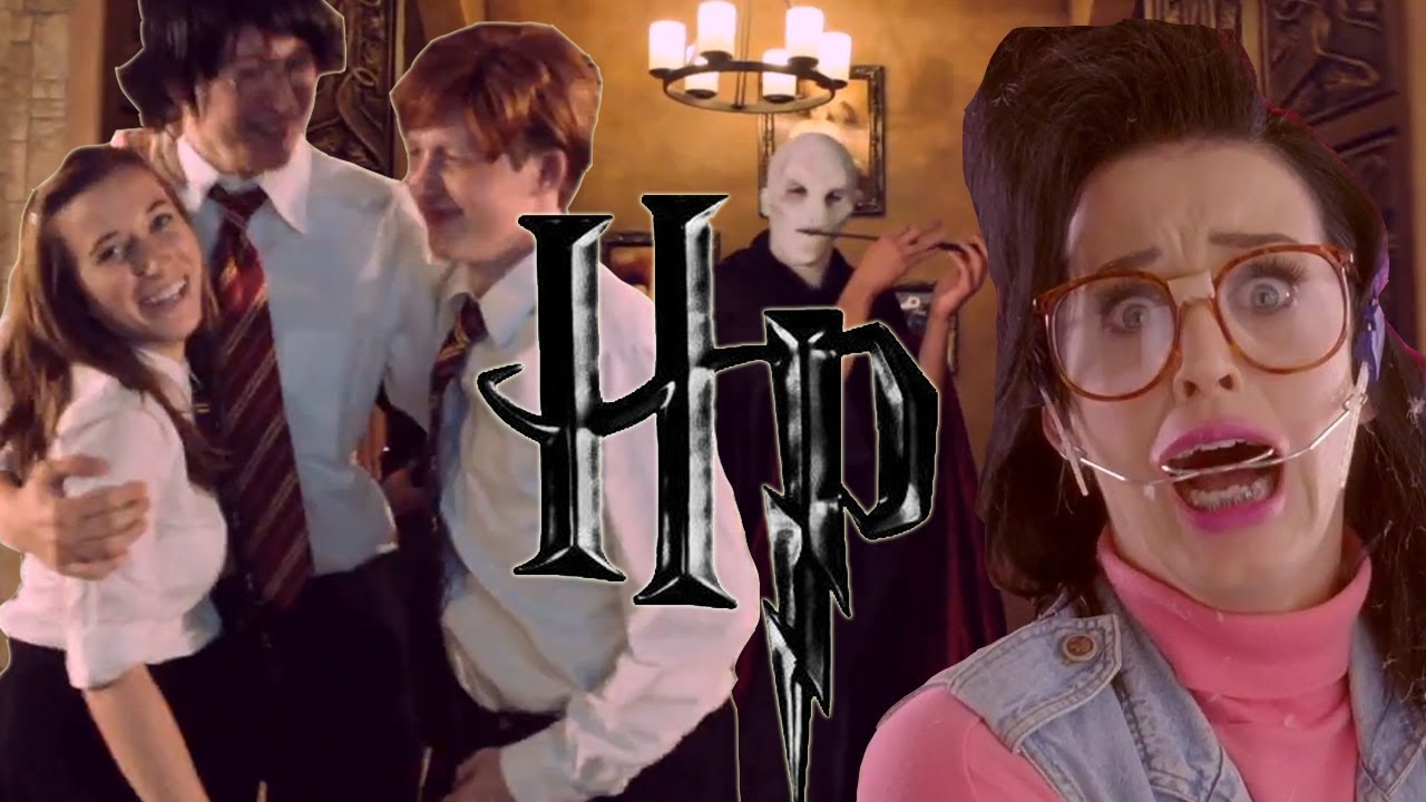 Harry Potter - Last Friday Night (Parody) The Last Ten Years