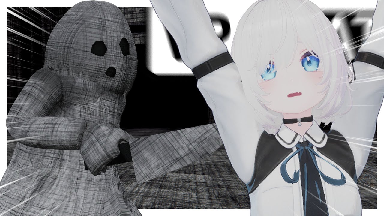 Внимание: контент находится в VRCHAT.