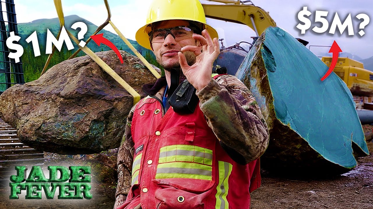 5 Biggest Jade Finds Of Season 3 | Jade Fever