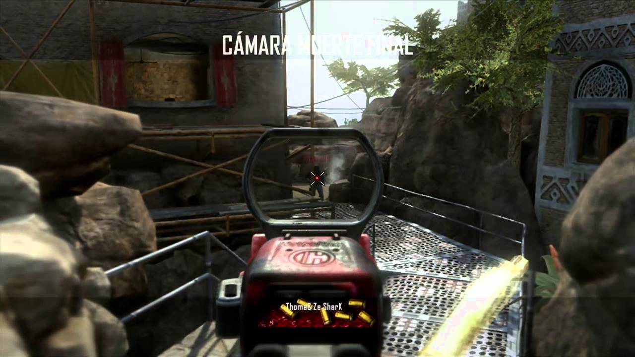 PERROS AL ATAQUE!! - Road to Maestro #32 Temporada 2 - BLACK OPS 2 - bysTaXx