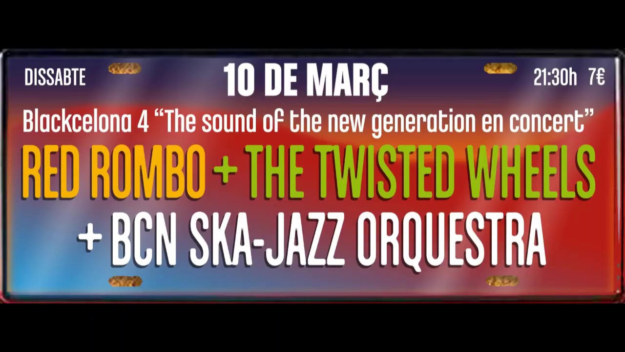 videopromo 10mar&ccedil; BlackStage
