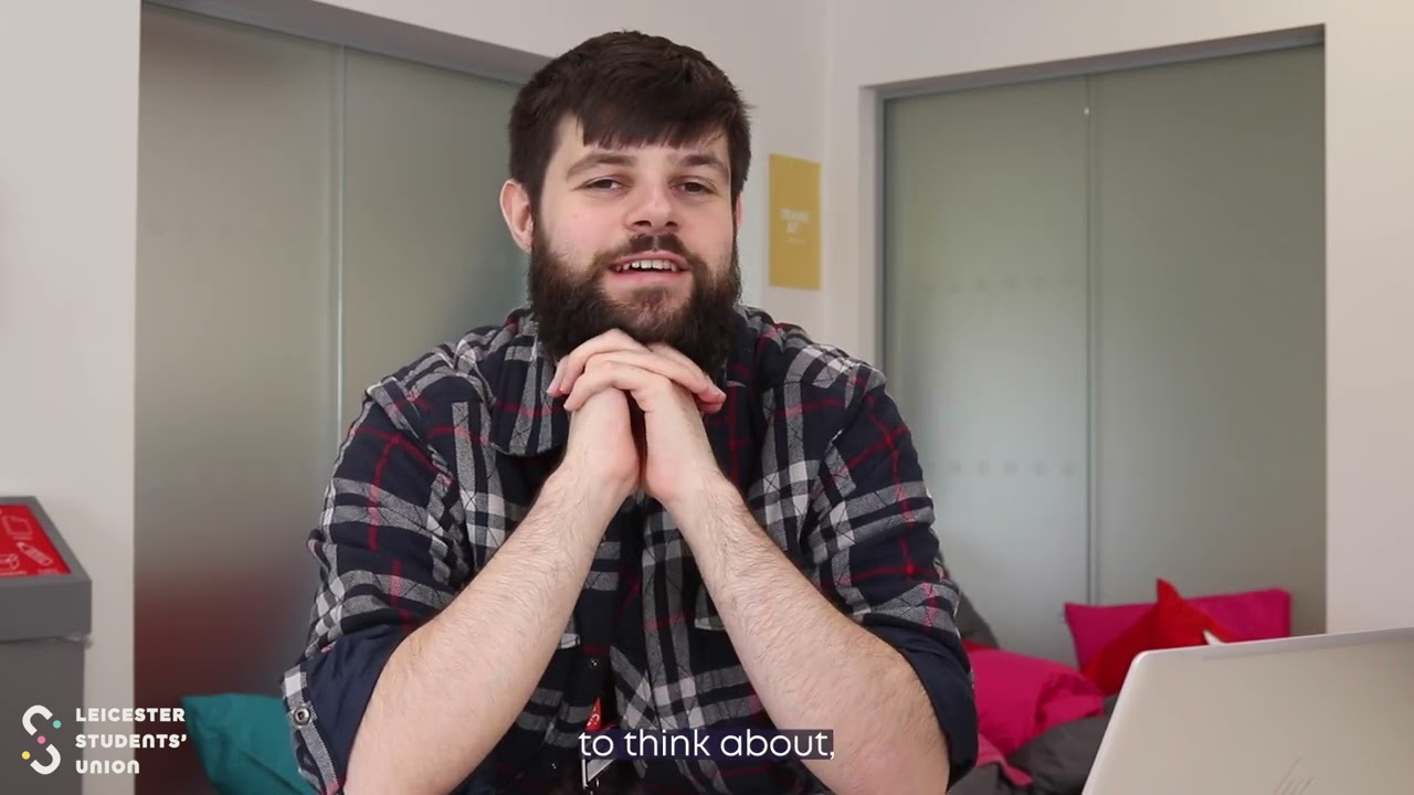 LSU Scrutiny Videos - Activities Officer May 2024