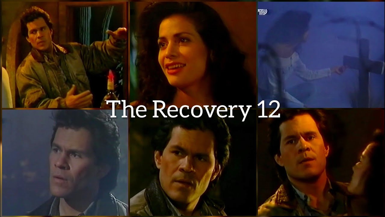 Cruz and Eden - The Recovery 12 (Cruz learns more about Nikki)