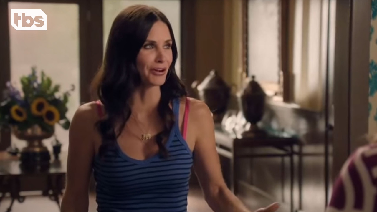 Questions | Cougar Town | TBS