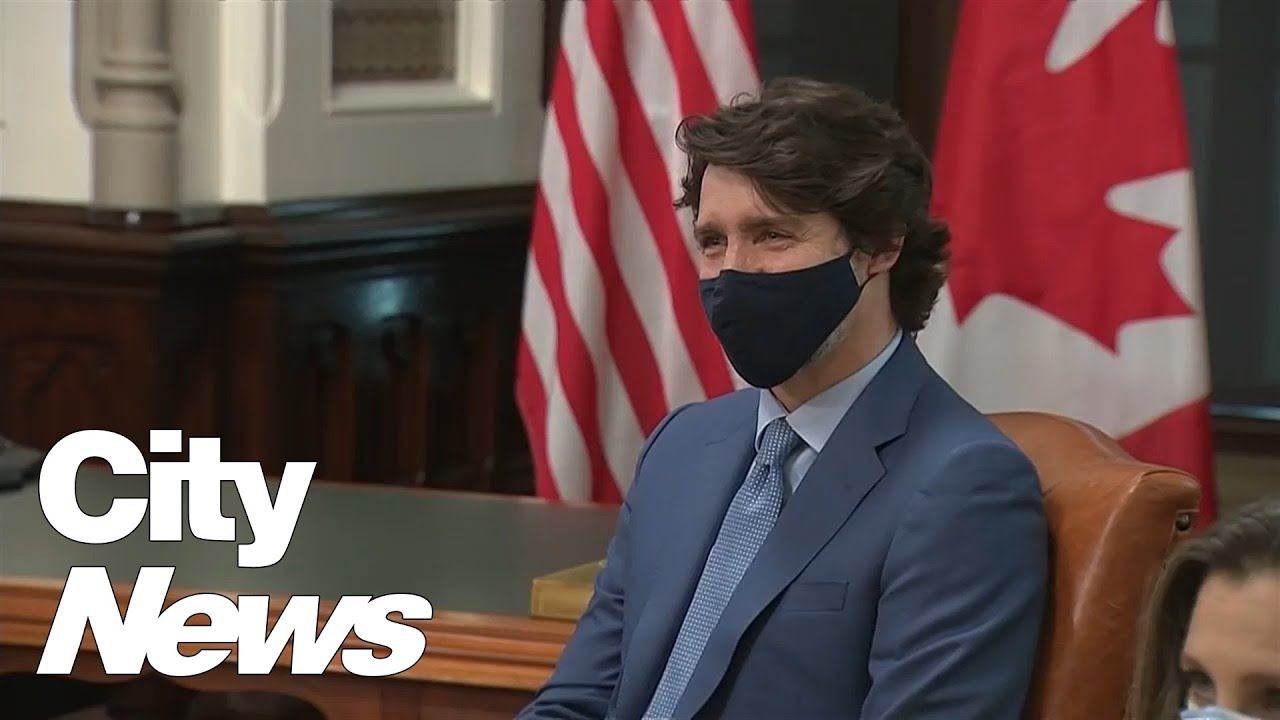 Prime Minister Justin Trudeau tests positive for COVID-19