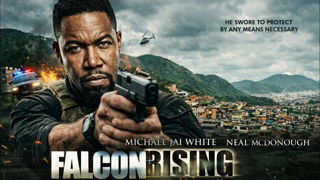 جندي سابق يقرر الانتقام من أخطر عصابة في البرازيل بسبب أخته.. ملخص فيلم Falcon Rising #ملخص #افلام 