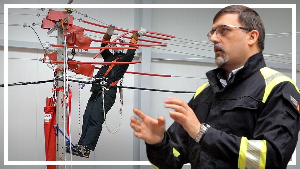 Łuk elektryczny na liniach napowietrznych | Rozmowy przy PPN z Marcinem Rutą