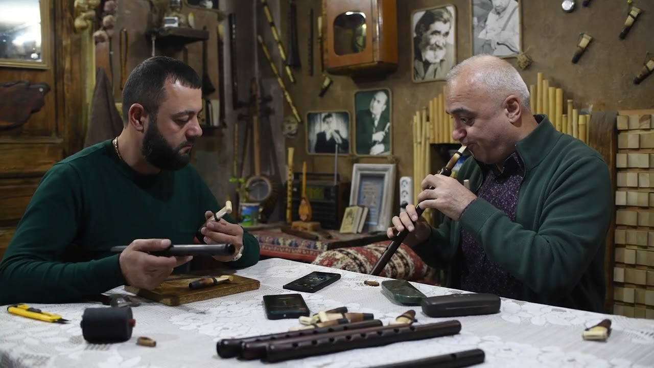 Եղեգի փորձարկում