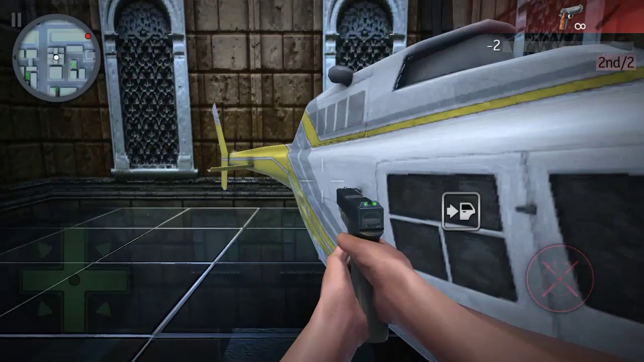 Payback 2 secret locations