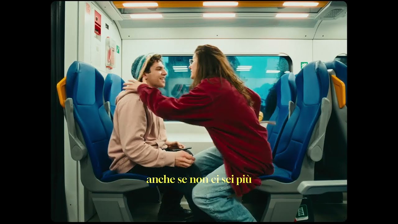 ANCORA QUI - FJLO (Official Video)